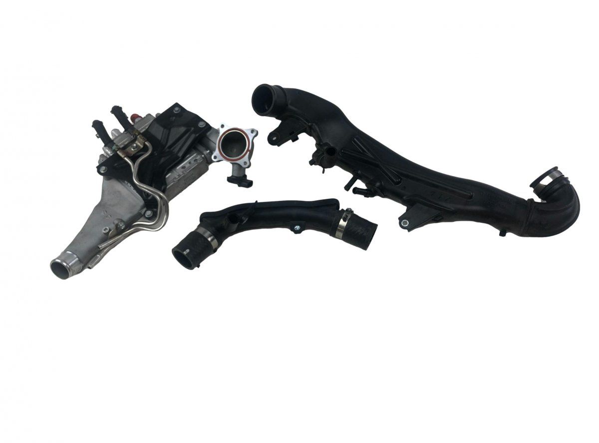 1270001330 127000-1330 Intercooler TOYOTA C-HR I (AX10, AX50) (2016-2023)