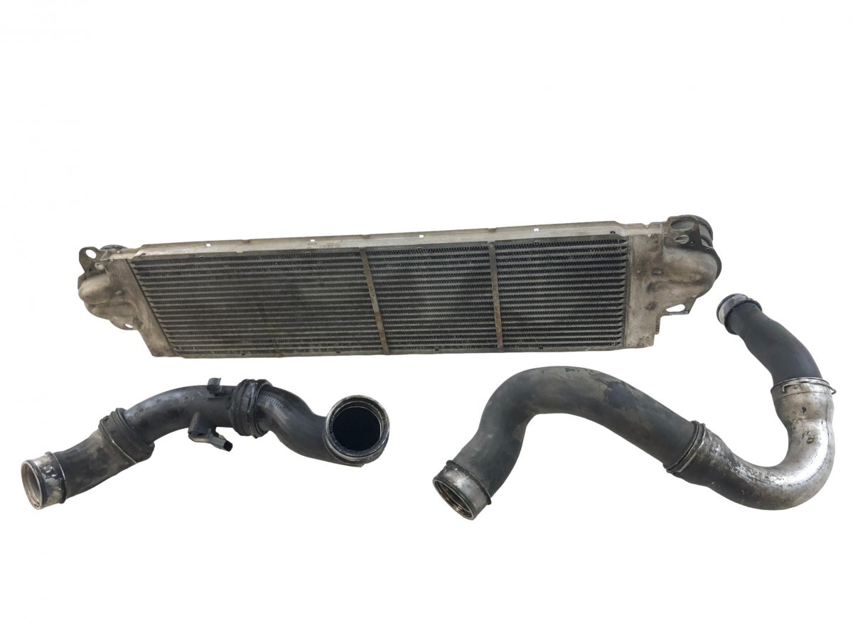 Volkswagen Transporter (T4, Caravelle, Multivan) Intercooler  D6703002 Intercooler VW TRANSPORTER T5 / MULTIV...