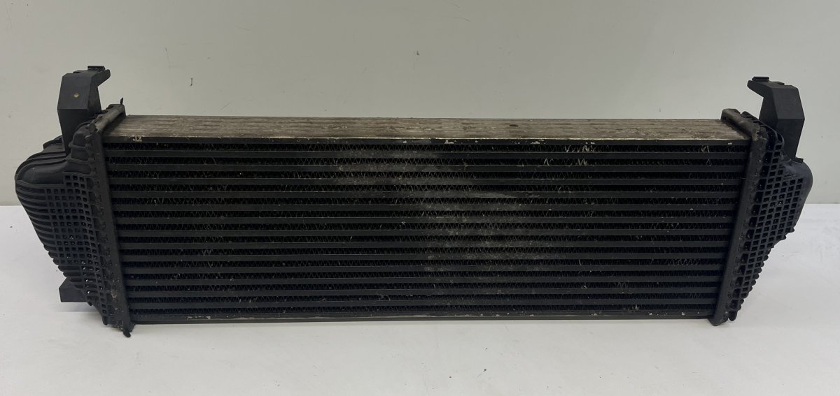 Jeep Grand Cherokee (WK) Turbo radiaator 55038004AD Intercooler JEEP GRAND CHEROKEE IV (...