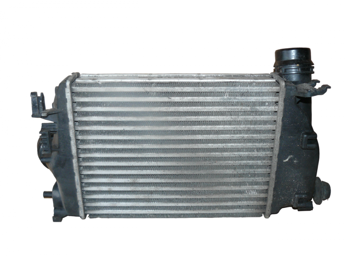 Nissan Qashqai (J11) Интеркулер Охлаждение  M163233 Intercooler NISSAN QASHQAI II (J11) (20...
