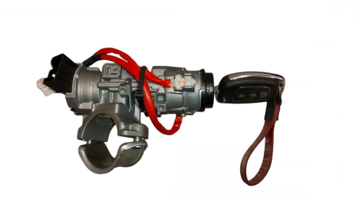 Hyundai Tucson Ignition switch lock (ignition barrel) 3697-12-8067 Ignition switch lock (ignition bar...