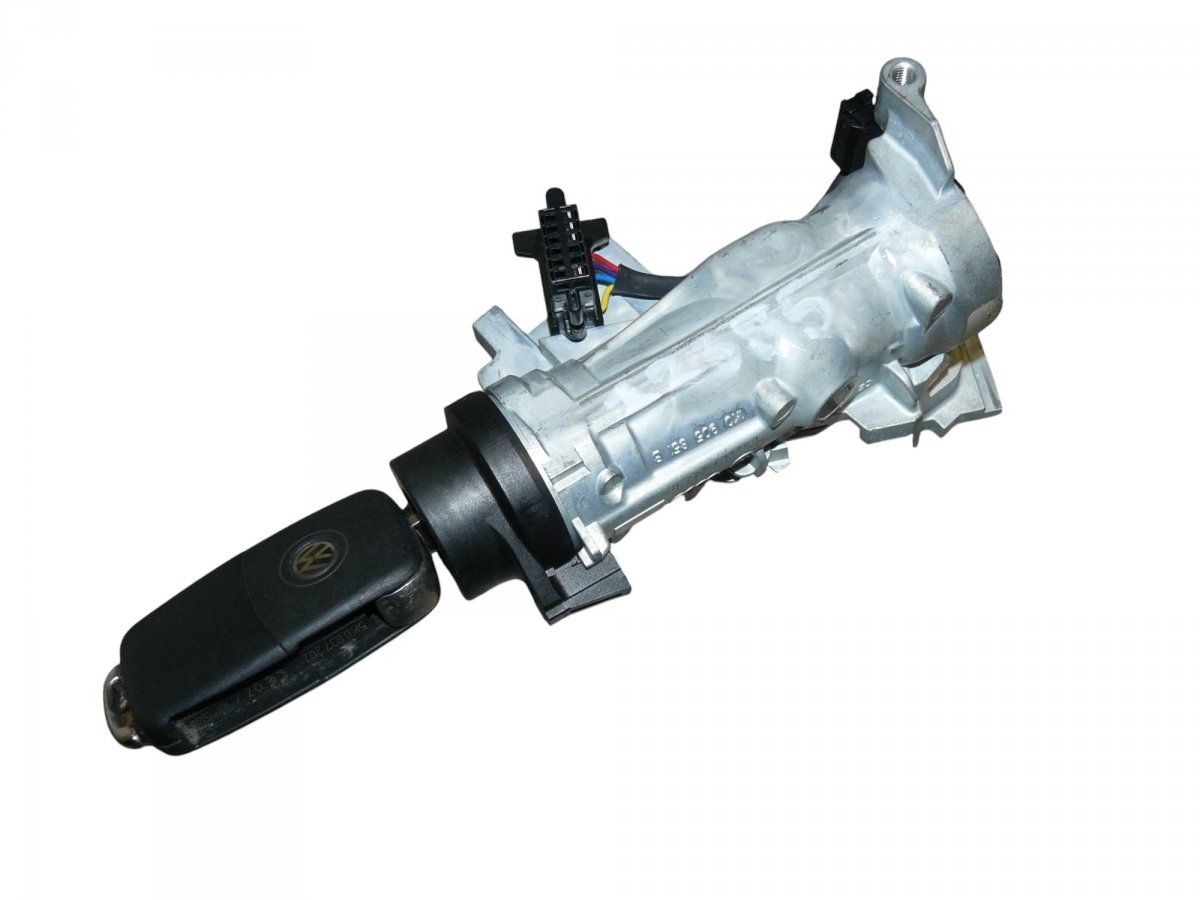 Ignition switch lock (ignition barrel) VW TIGUAN I (5N) (2007-2018)