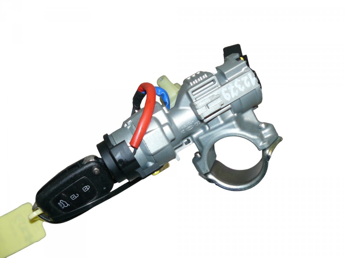 Hyundai Tucson Ignition switch lock (ignition barrel) Ignition switch lock (ignition barrel) HYUNDAI ...