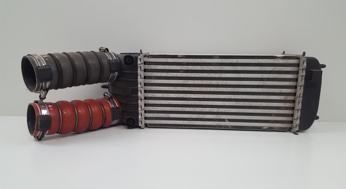Peugeot 208 Интеркулер Охлаждение  9685426580 Intercooler PEUGEOT 208 I (A9) (2012...