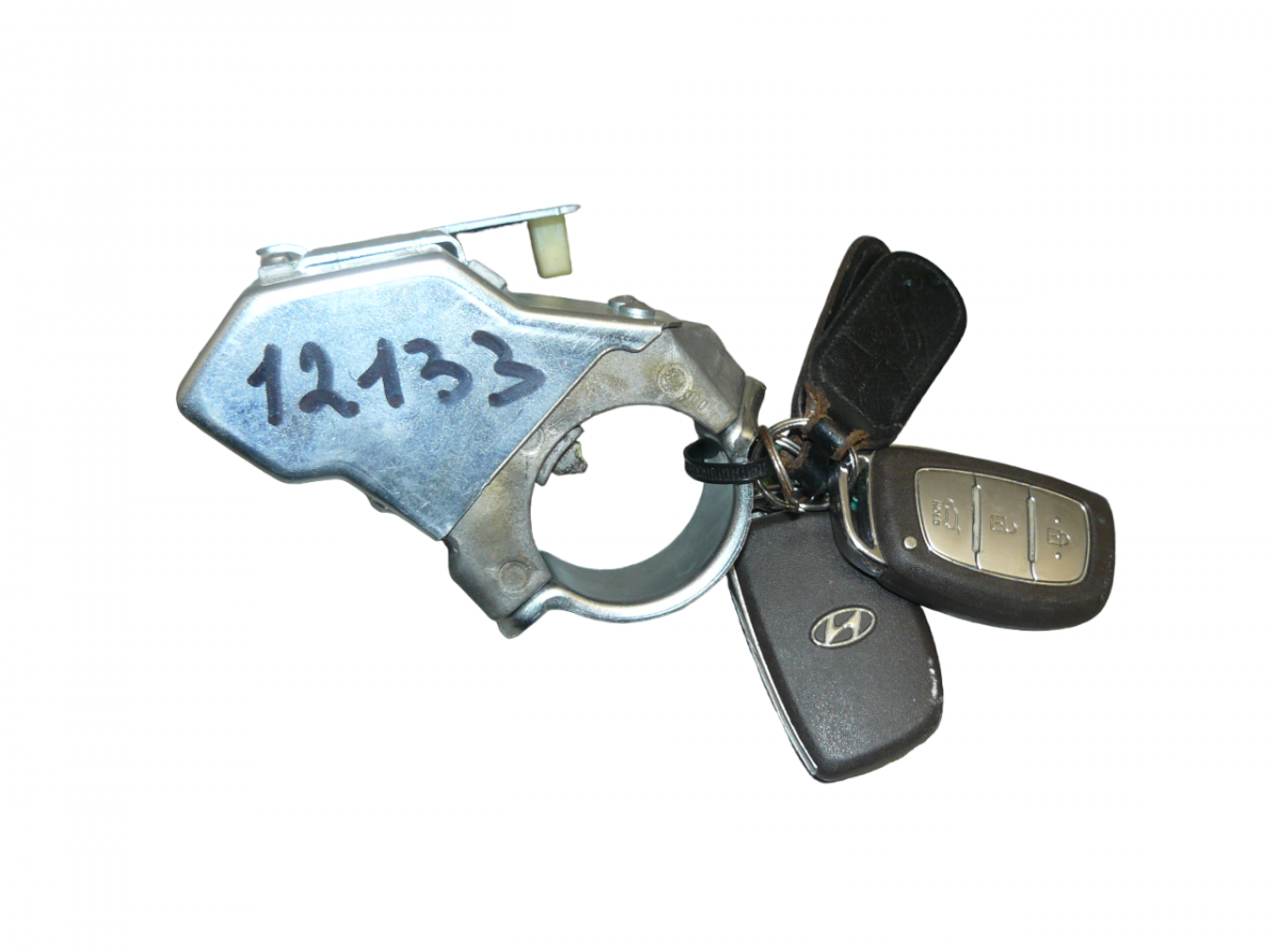 Ignition switch lock (ignition barrel) Brand/Model: HYUNDAI TUCSON
Year: 2014
Engine: ...