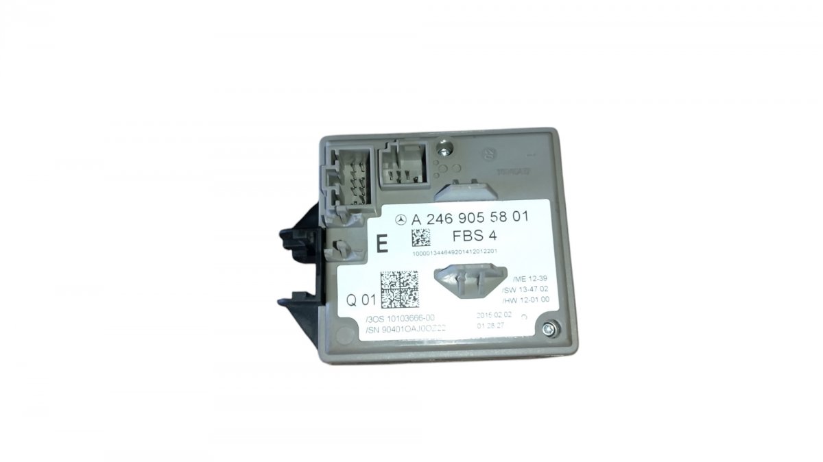 Mercedes-Benz CLA (C117) Ignition switch lock (ignition barrel) 3OS1010366600 Ignition switch lock (ignition ba...