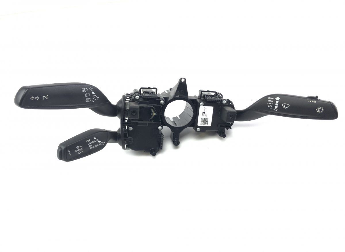4G0953502A Indicator + wiper switch (stalk) AUDI A6 / A6 ALLROAD (C7, 4G) (2010-2018)
