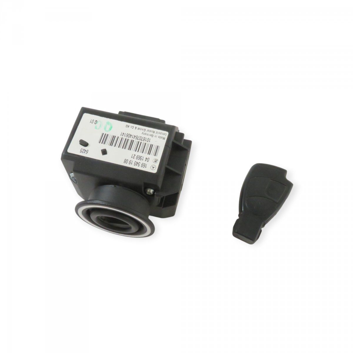 A1695451908 A1695451608 A1695451208 A1695451808 A1695452008 Ignition switch lock (ignition barrel) MERCEDES-BENZ B-CLASS (W245) (2005-2011)
