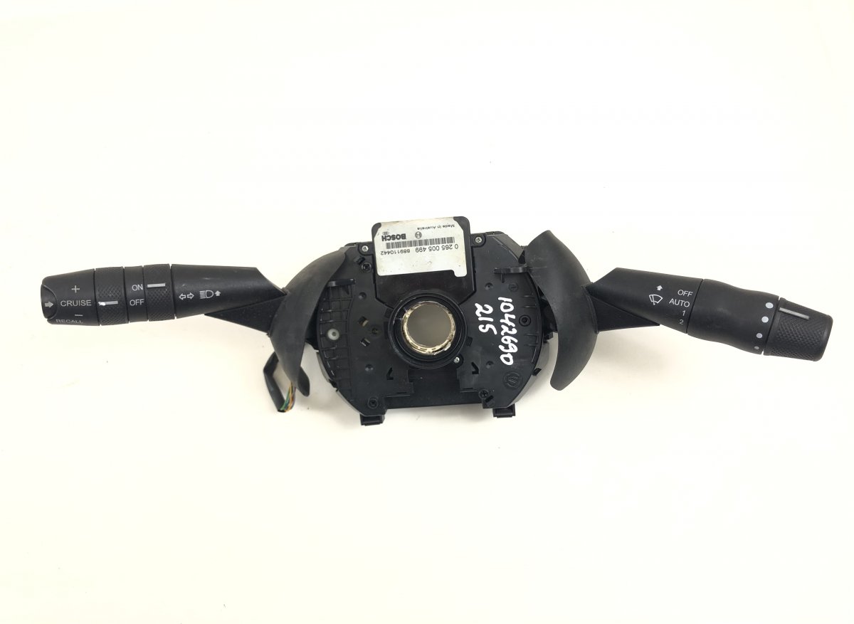 Maserati Quattroporte Indicator + wiper switch (stalk) 0265005499 Indicator + wiper switch (stalk) MAS...