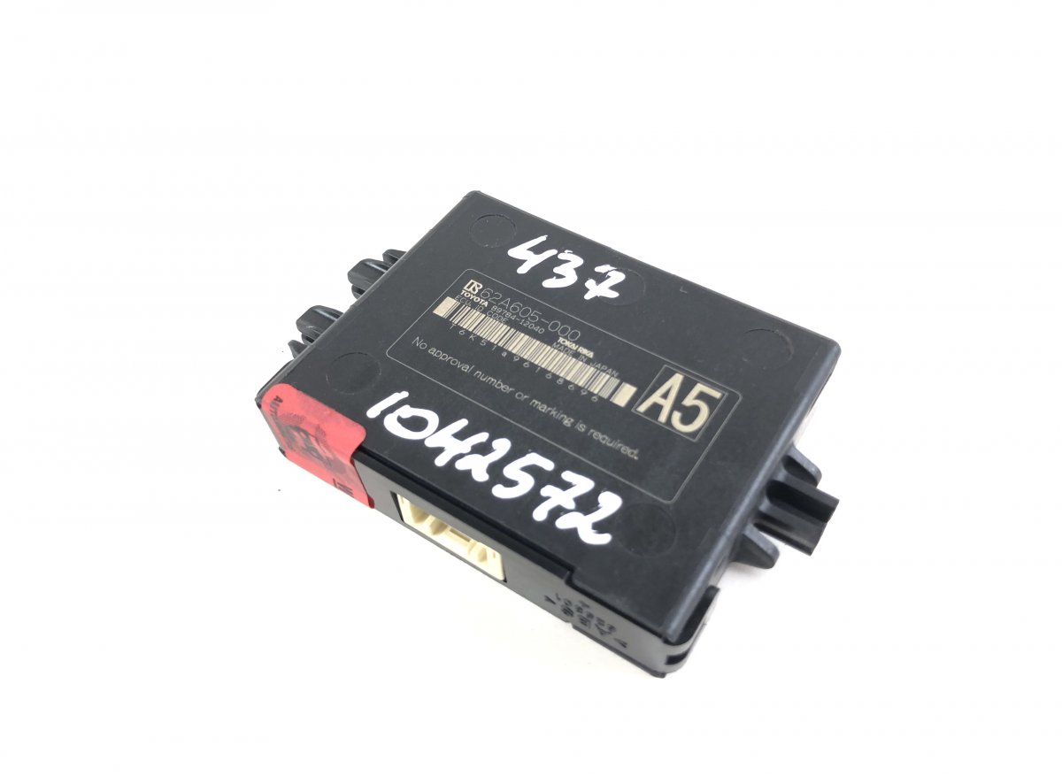 Lexus ES Immobilizer control unit 8978412040 Immobilizer control unit LEXUS ES VI...