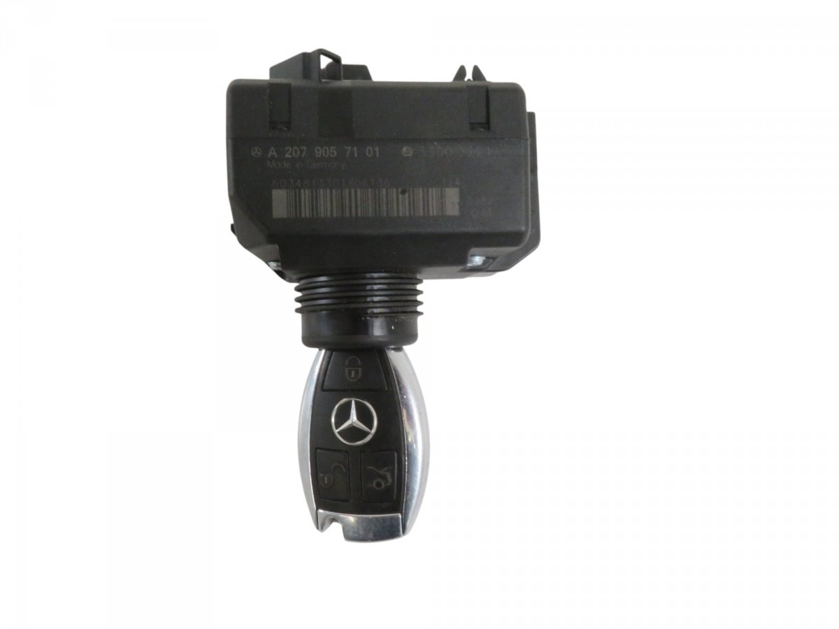 Mercedes-Benz A (W169) Ignition switch lock (ignition barrel) A2079057101 A2079057101 Ignition switch lock (i...