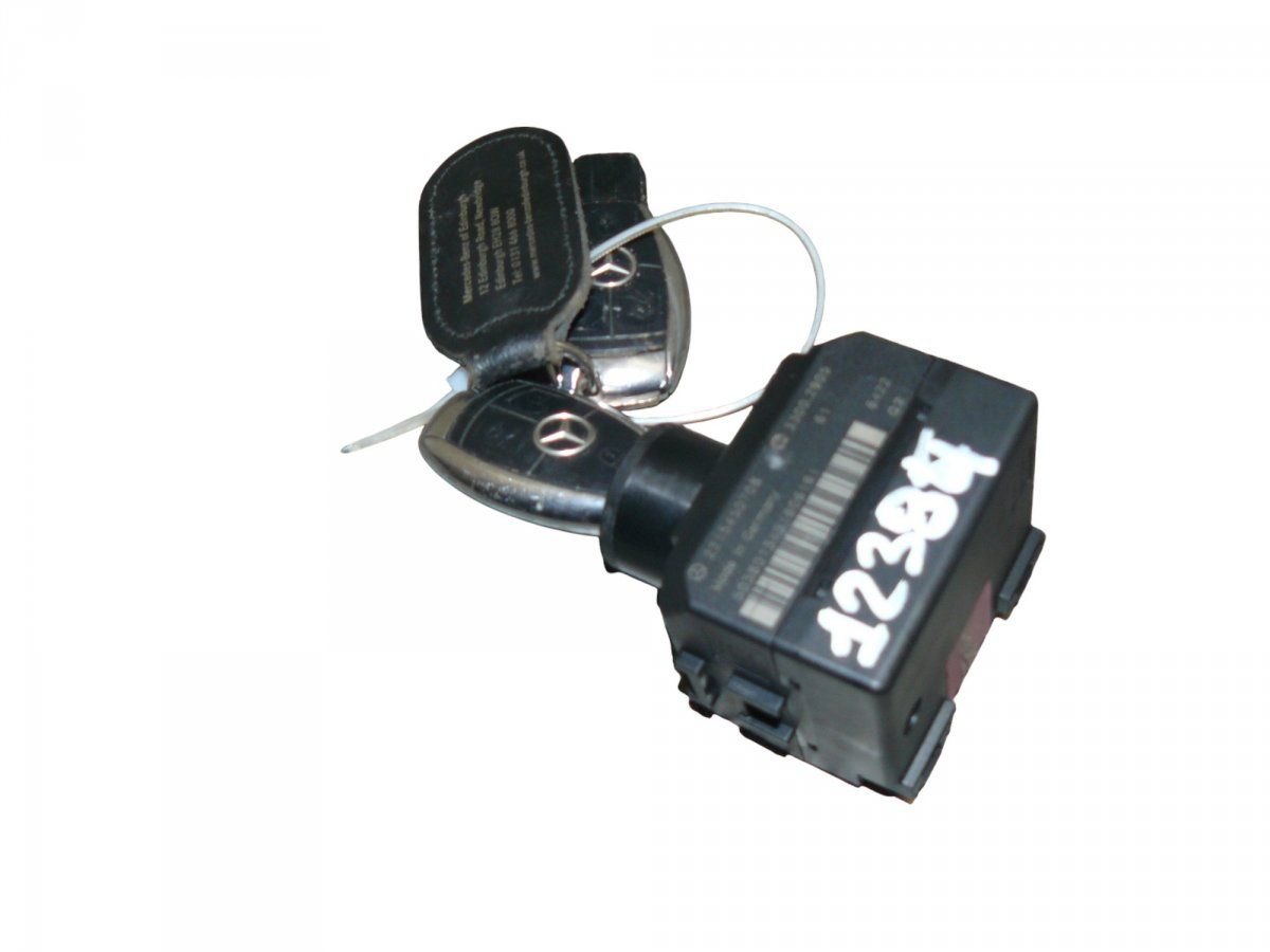 Ignition switch lock (ignition barrel) MERCEDES-BENZ S-CLASS (W221) (2005-2013)