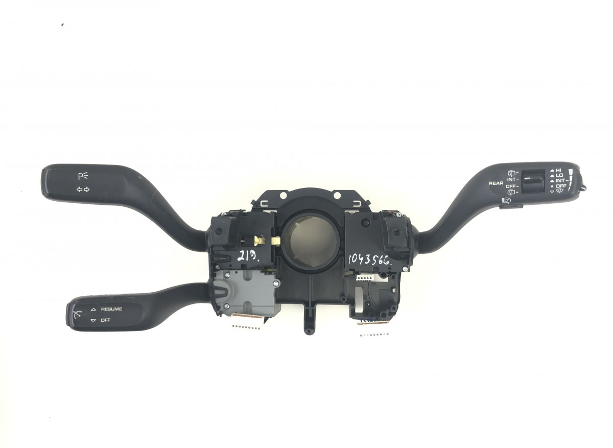 Porsche Cayenne Indicator + wiper switch (stalk)