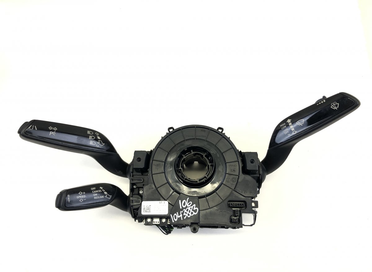 Audi A8 (D4) Indicator + wiper switch (stalk) 4H0953502N Indicator + wiper switch (stalk) AUD...
