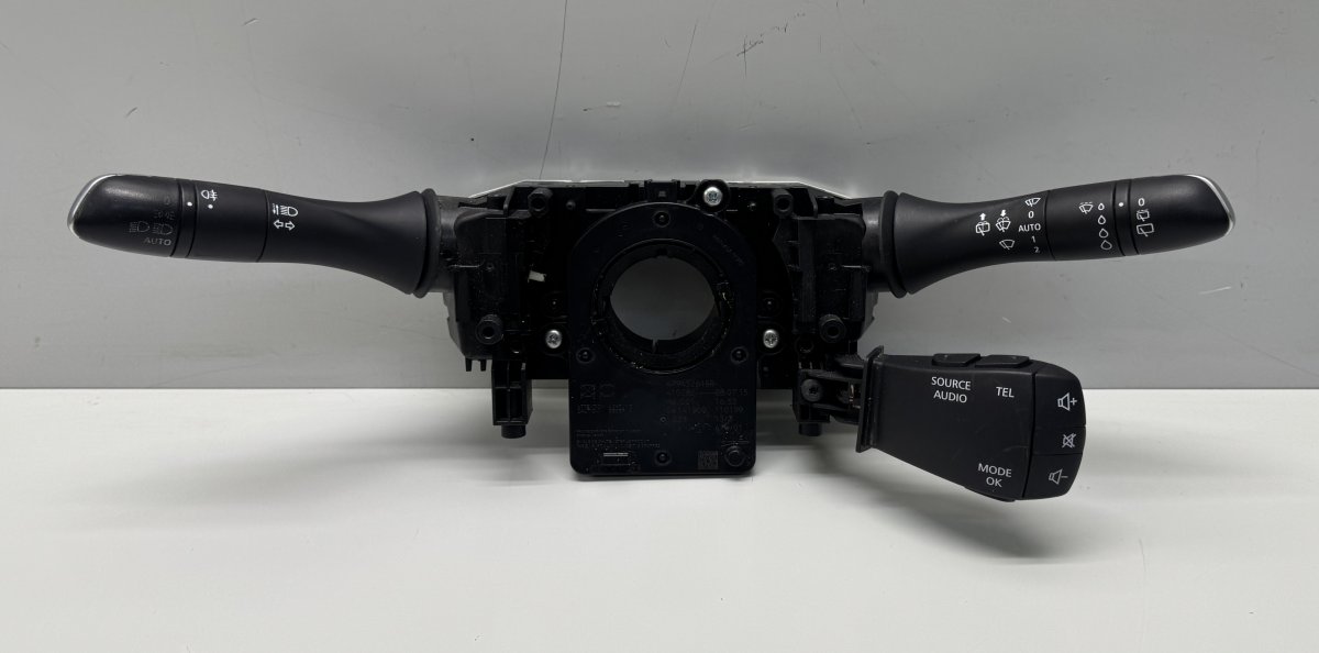 Renault Espace Indicator + wiper switch (stalk) 255674919R 479452615R Indicator + wiper switch ...