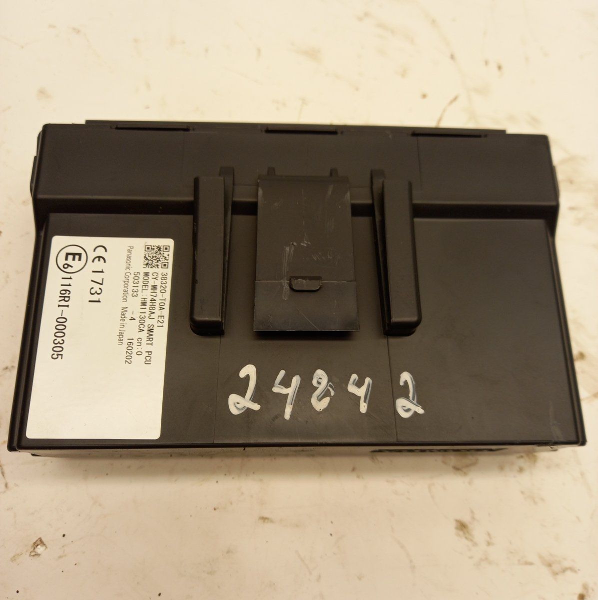 116RI000305 38320T0AE21 Immobilizer control unit HONDA CR-V IV (RM) (2012-2016)