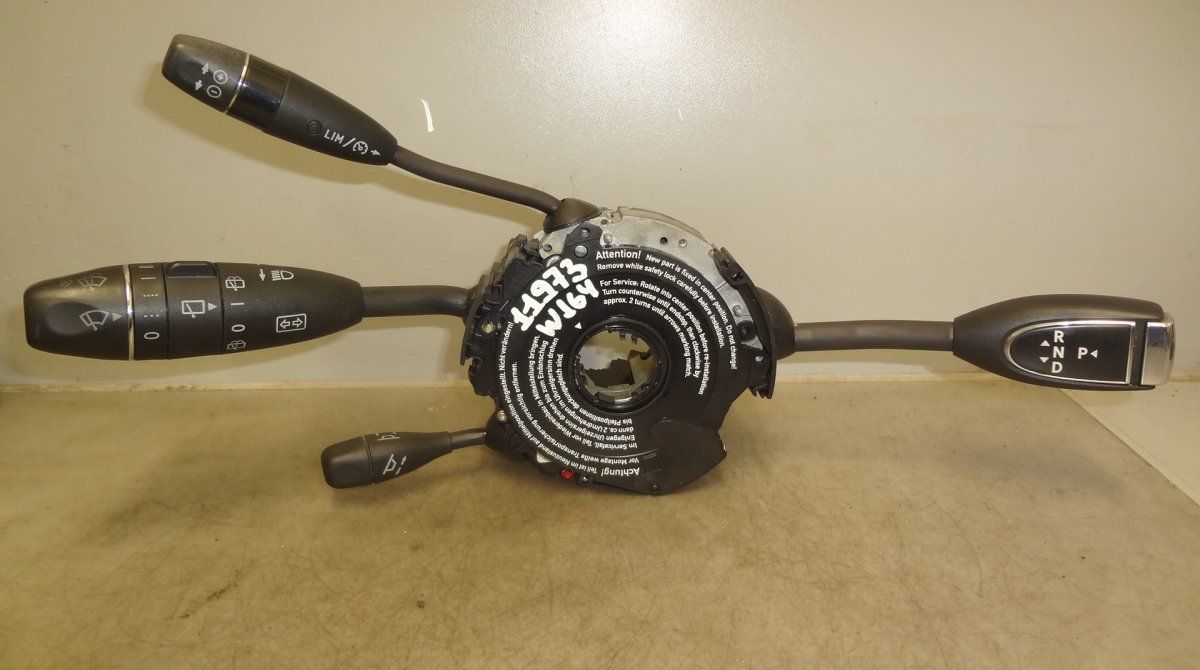 A1645403645 Indicator + wiper switch (stalk) MERCEDES-BENZ ML-CLASS (W164) (2005-2011)