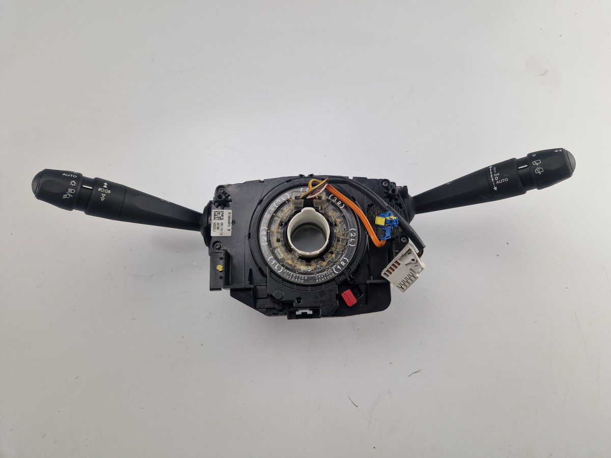 Peugeot 208 Indicator/wiper/slip ring switch (stalk) 83076Z02 NE10631983 E10602970 Indicator/wiper/s...