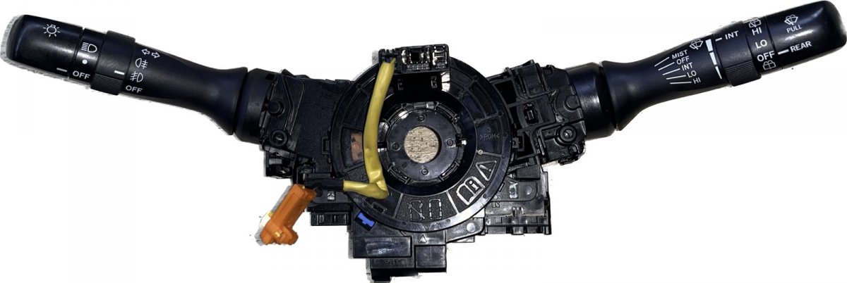 Toyota Auris Indicator/wiper/slip ring switch (stalk) Indicator/wiper/slip ring switch (stalk) TOYOTA...