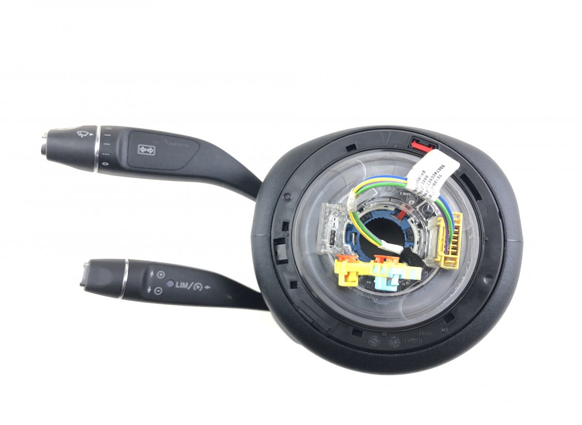 Mercedes-Benz SLK (R172) Indicator/wiper/slip ring switch (stalk) A1729004804 Indicator/wiper/slip ring switch (s...