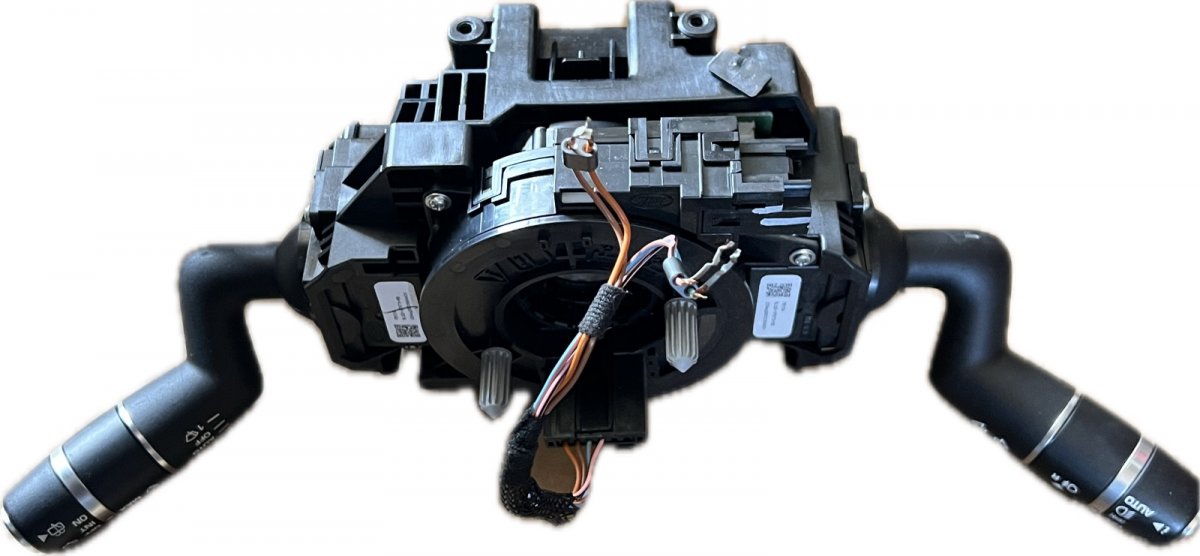 Land Rover Range Rover Sport (L494) Indicator/wiper/slip ring switch (stalk) Indicator/wiper/slip ring switch (stalk) LAND R...