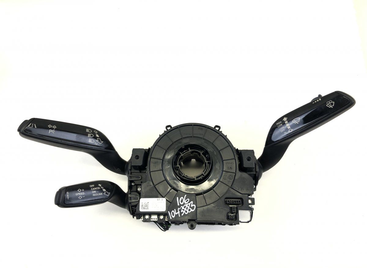 4H0953502N Indicator + wiper switch (stalk) AUDI A8 (4H) (2009-2017)