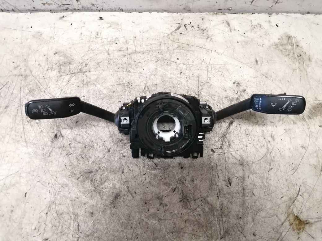 Indicator/wiper/slip ring switch (stalk) VW GOLF SPORTSVAN (AM1) (2014-)