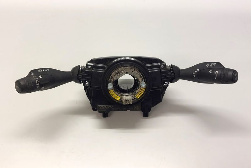 Interrupteur de clignotant/essuie-glace/bagues collectrices (commutateur) VOLVO S90 / V90 (2016-) 32266026