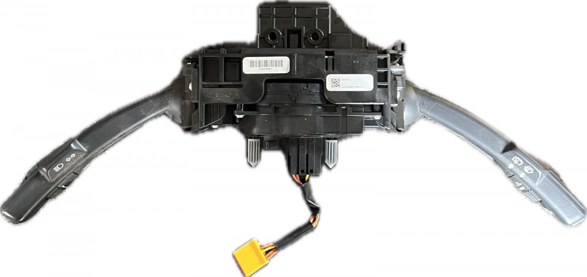 Volvo S60 Indicator/wiper/slip ring switch (stalk) 31343218 31394001 31394008 31343022 Indicator/w...