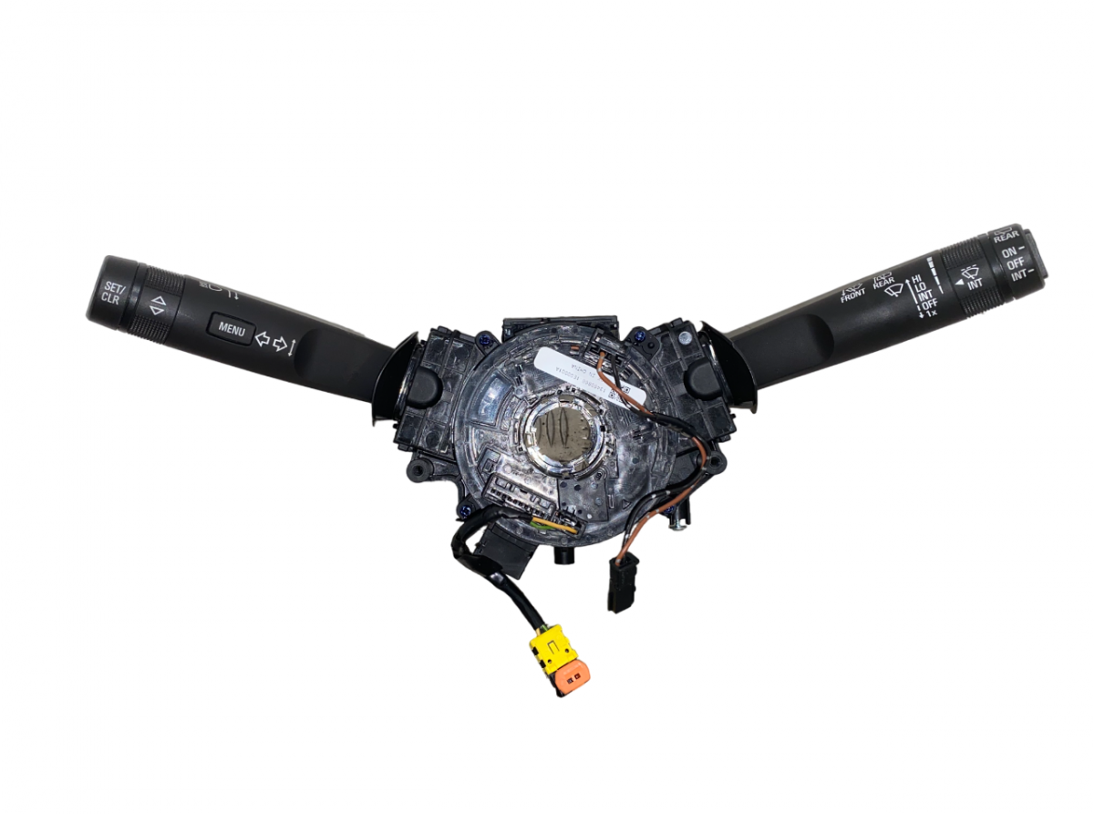 Opel Corsa (E) Indicator/wiper/slip ring switch (stalk) Indicator/wiper/slip ring switch (stalk) OPEL C...
