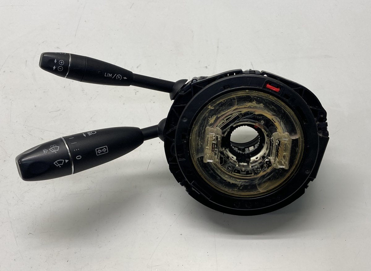 Mercedes-Benz C (W204) Indicator/wiper/slip ring switch (stalk) A2124407503 1000986500 Indicator/wiper/slip rin...
