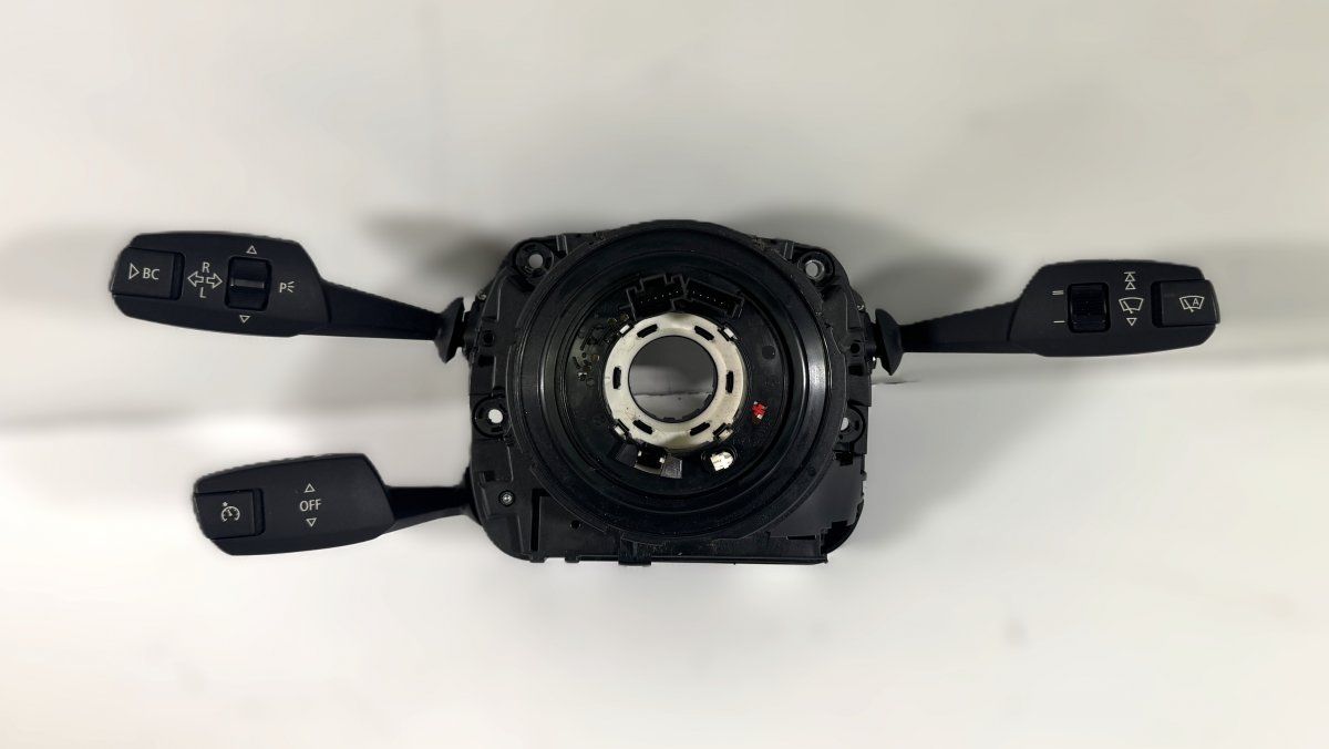 916907203 Indicator/wiper/slip ring switch (stalk) BMW X6 (E71, E72) (2008-2014)