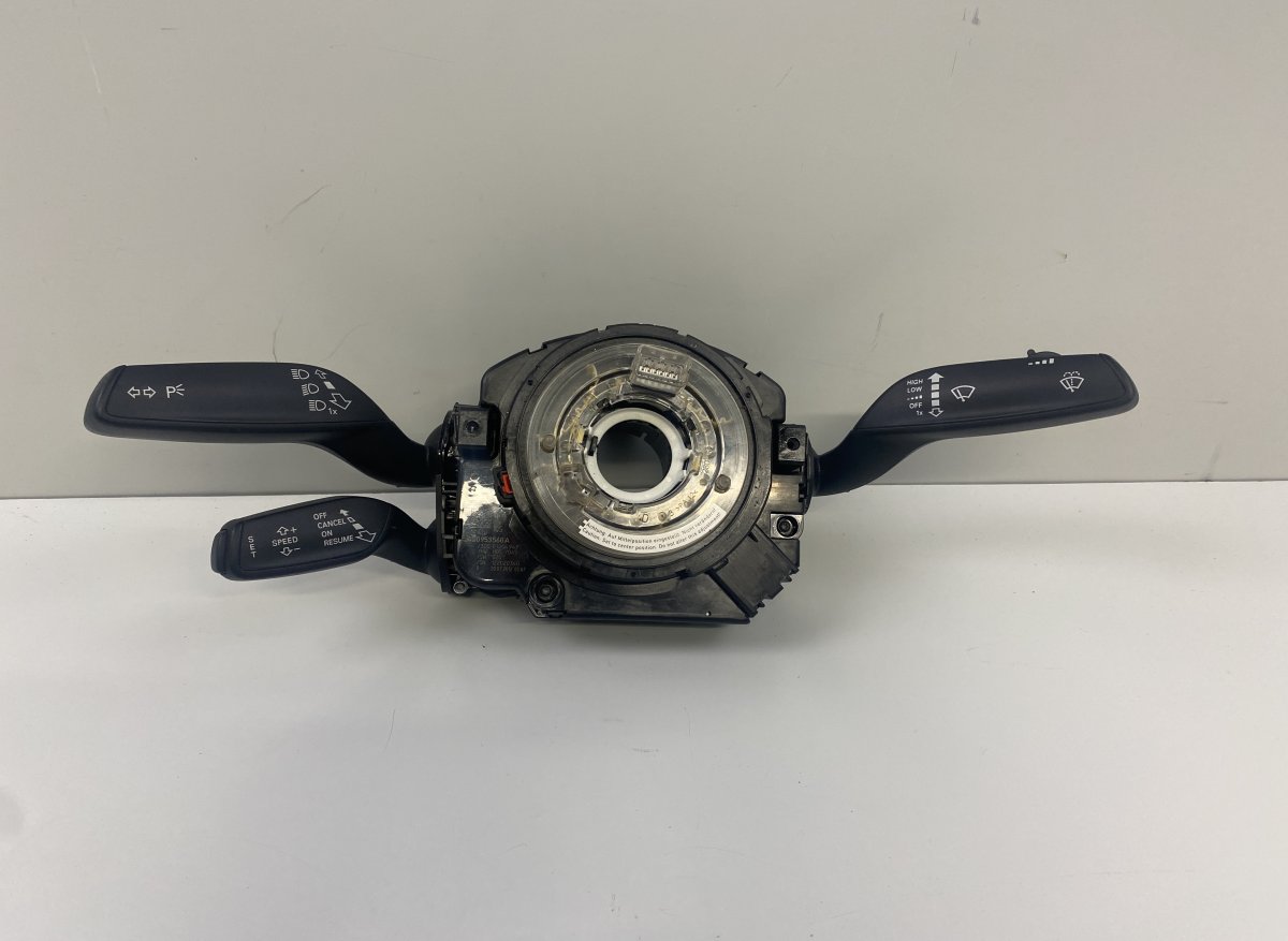 Audi A6 (C7) Indicator/wiper/slip ring switch (stalk) 4G0953568A Indicator/wiper/slip ring switch (st...