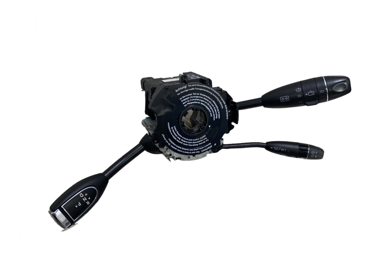 Mercedes-Benz A (W169) Indicator/wiper/slip ring switch (stalk) 0511242706 Indicator/wiper/slip ring switch (st...