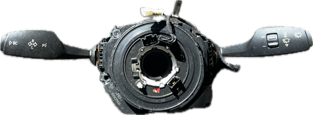 BMW 3 (E90 / E91 / E92 / E93) Indicator/wiper/slip ring switch (stalk) 925374501 Indicator/wiper/slip ring switch (sta...