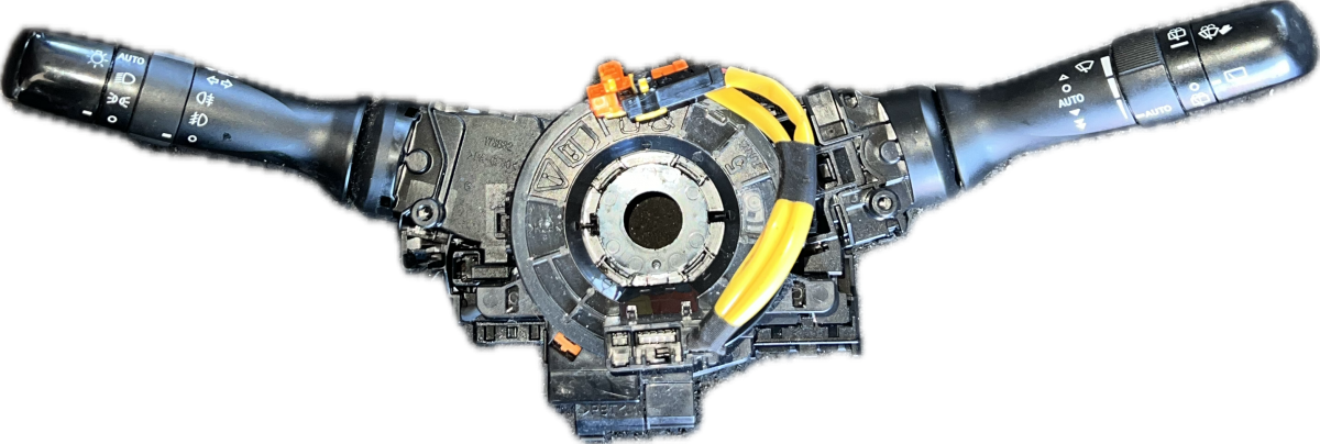 Toyota RAV4 (XA30) Indicator/wiper/slip ring switch (stalk) 8924512020 8430648030 8465248190 8414042111 Ind...