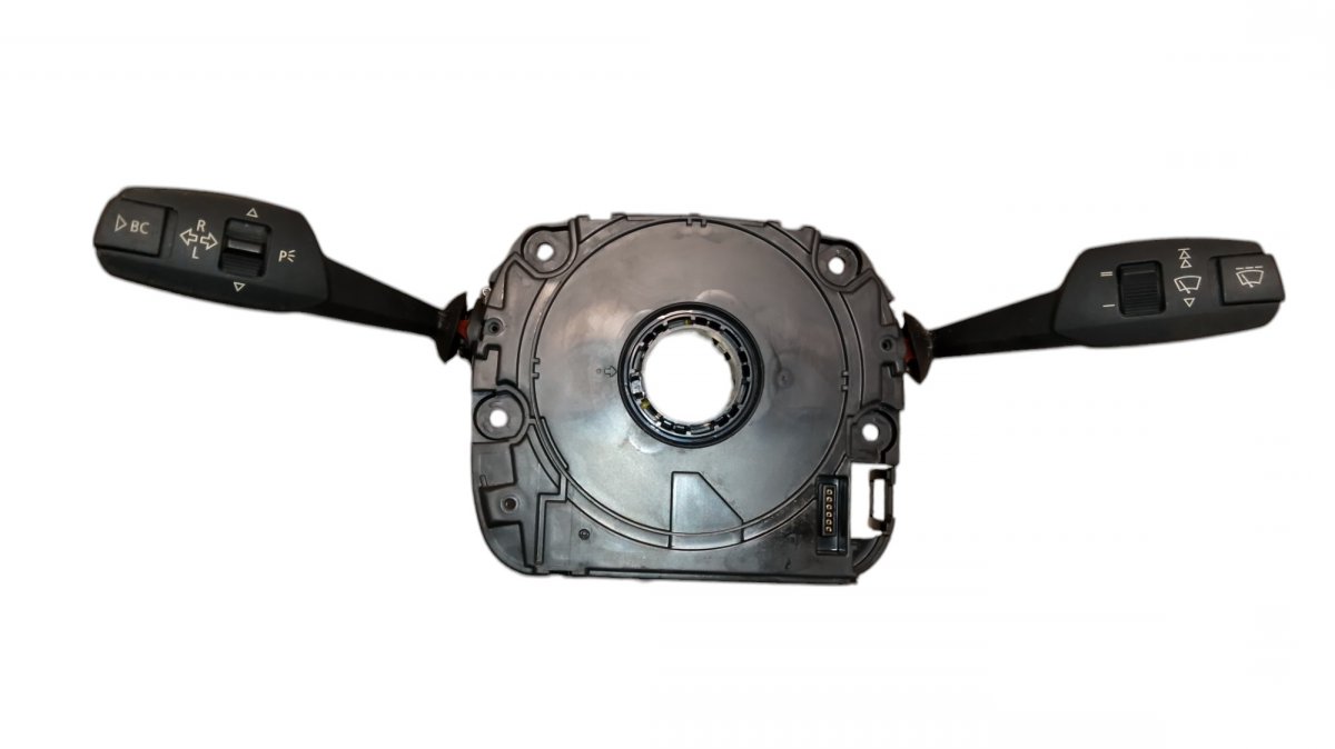 BMW X1 (E84) Indicator/wiper/slip ring switch (stalk) 01208196 Indicator/wiper/slip ring switch (stal...