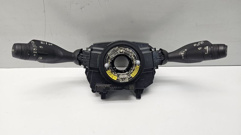 31443879 Interrupteur de clignotant/essuie-glace/bagues collectrices (manette) VOLVO XC90 II (2014-)