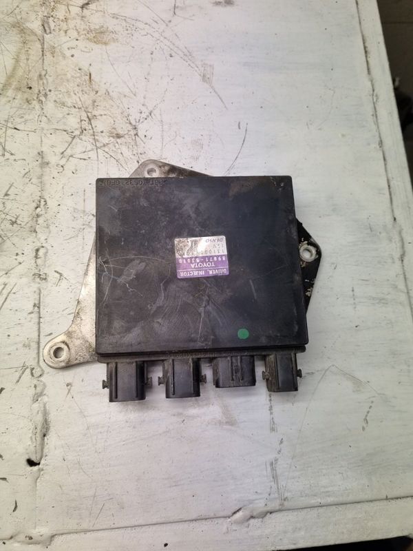 Unité de commande de pompe d&#39;injection LEXUS GS III (2005-2011)