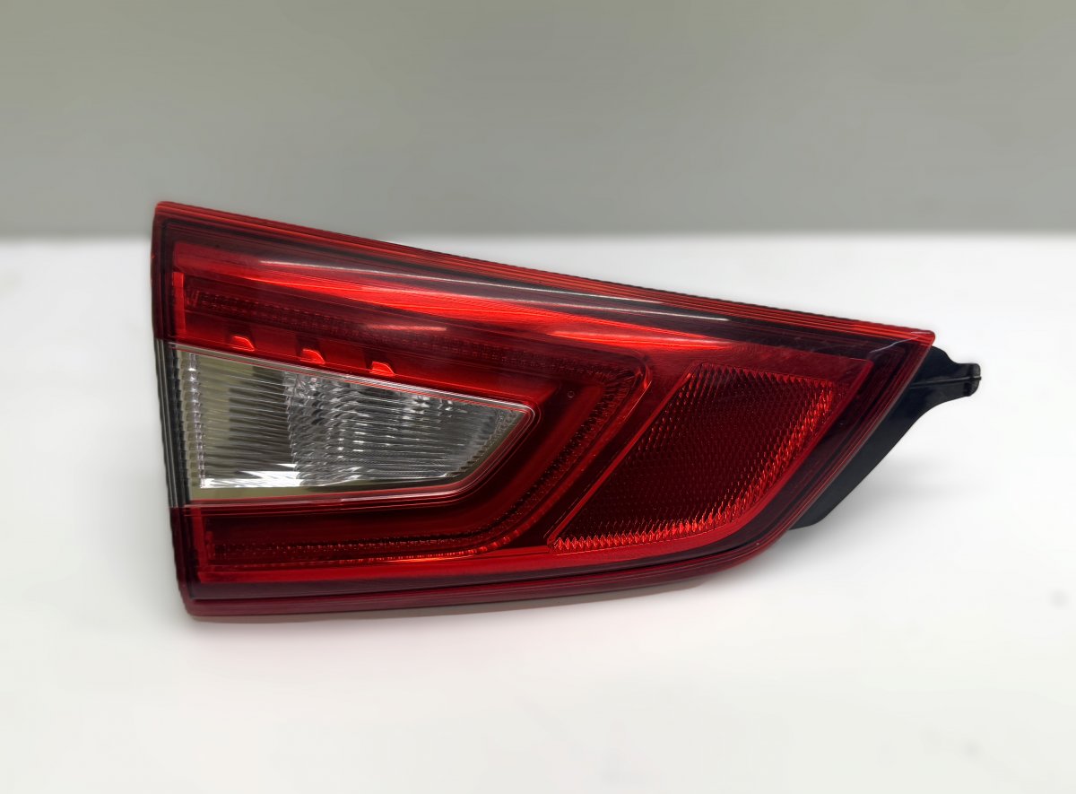 Nissan Qashqai (J11) Inner tail light, left 265554EA5C Inner tail light, left NISSAN QASHQA...