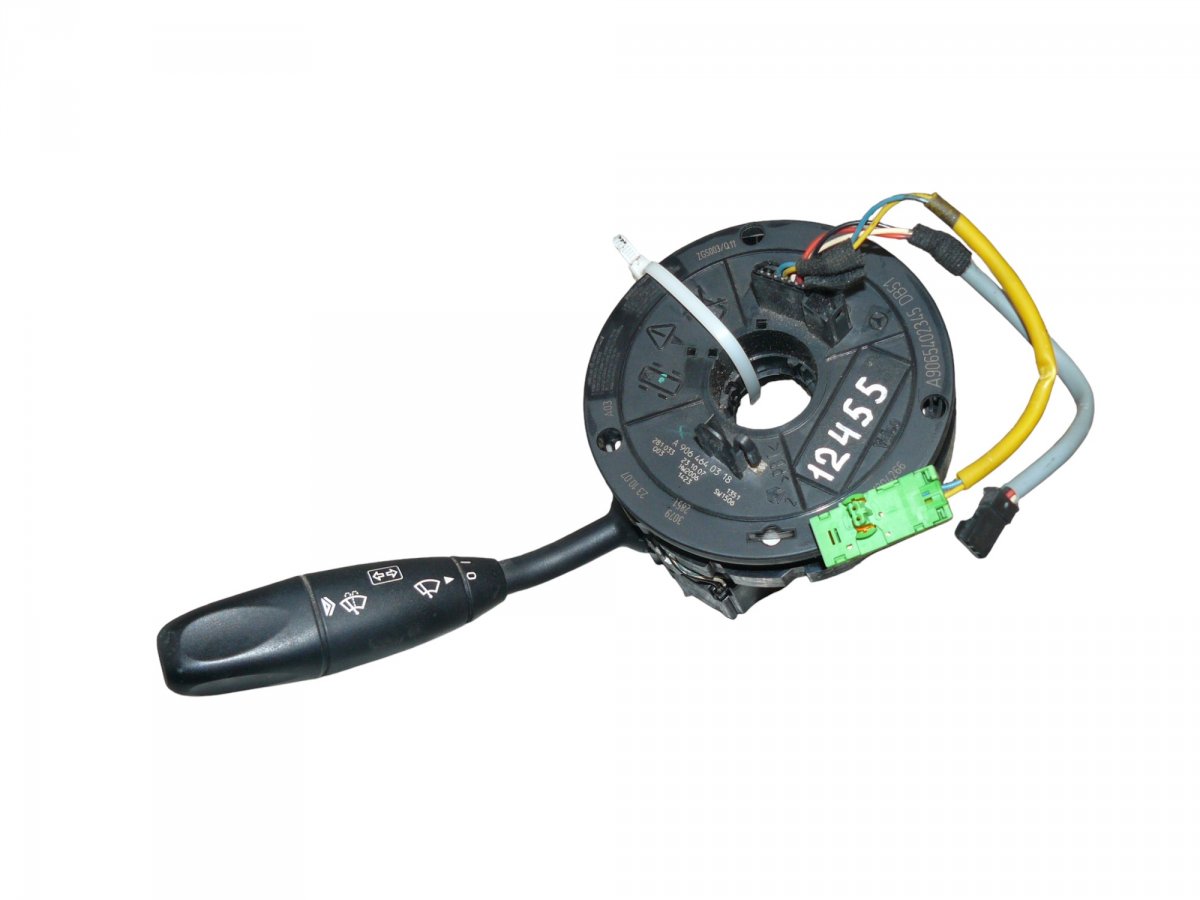 Volkswagen Crafter Indicator/wiper/slip ring switch (stalk) Indicator/wiper/slip ring switch (stalk) VW CRA...
