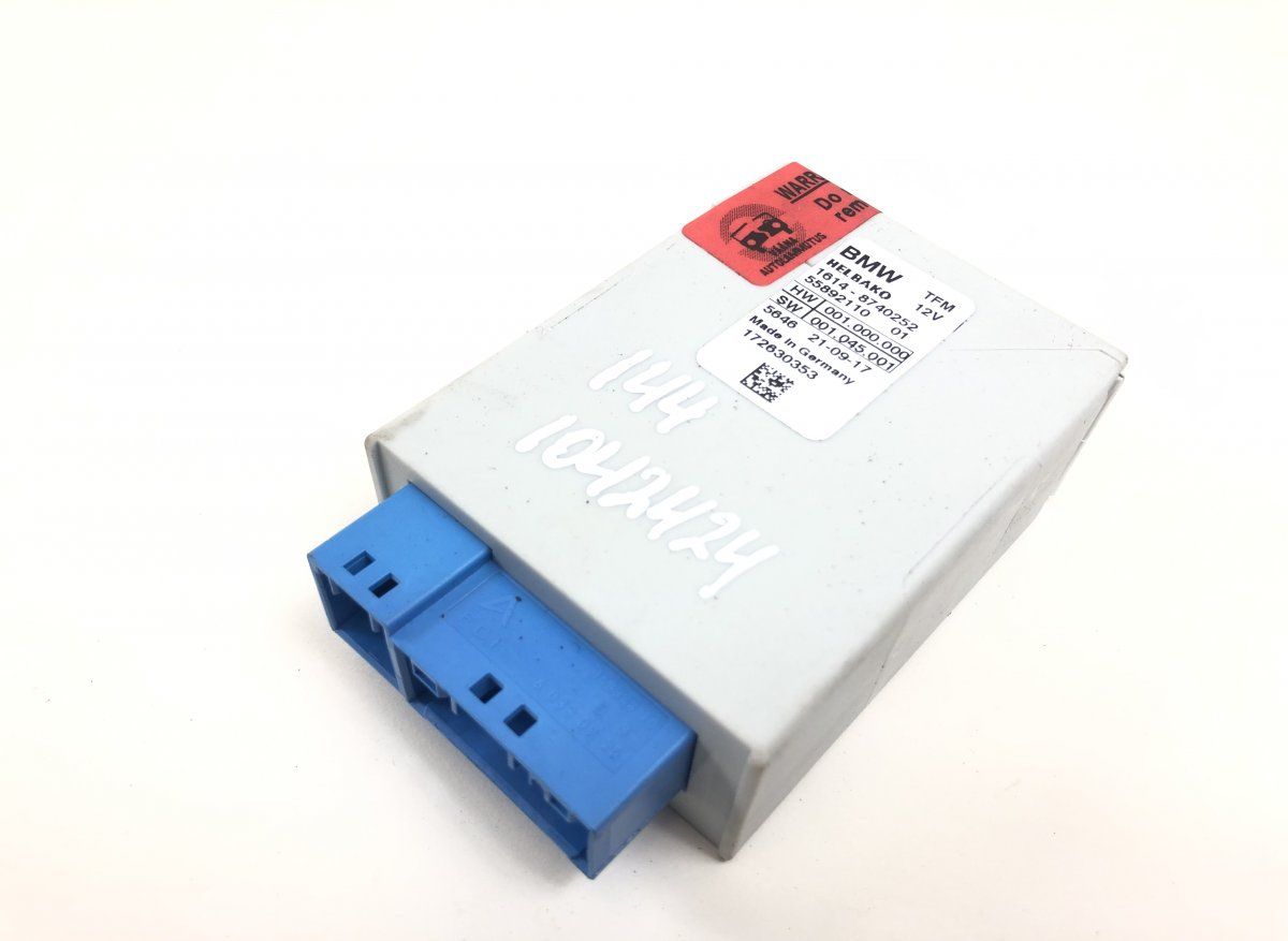 9425925 Injection Pump Control Unit BMW i3 (I01) (2013-2022)