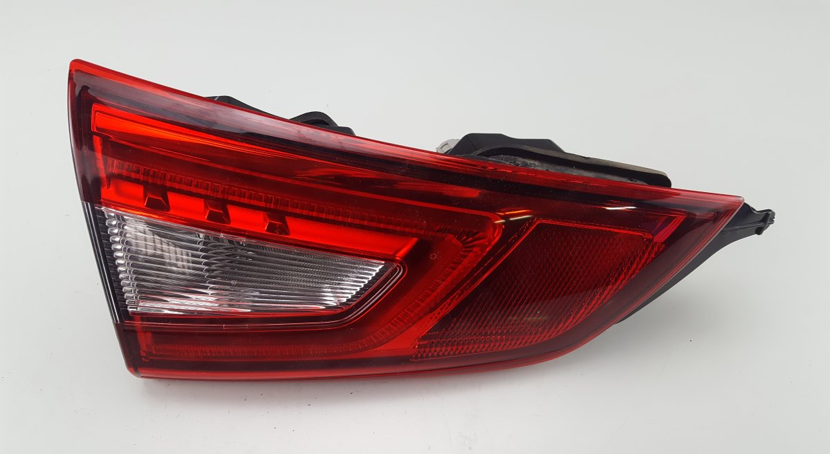 Nissan Qashqai (J11) Inner tail light, left 265554EA5A Inner tail light, left NISSAN QASHQA...