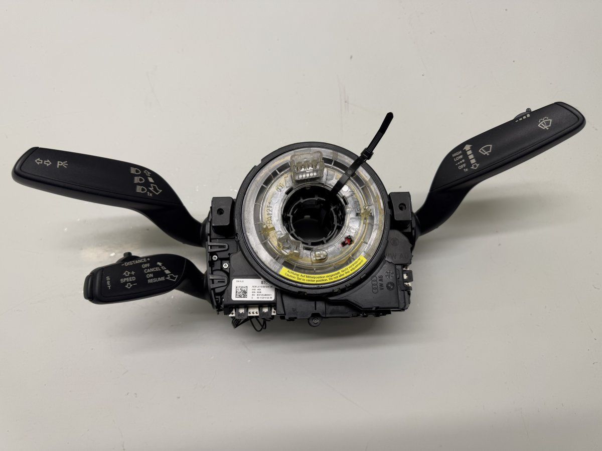 4G8953502B 4H0953568H Indicator/wiper/slip ring switch (stalk) AUDI A6 / A6 ALLROAD (C7, 4G) (2010-2018)