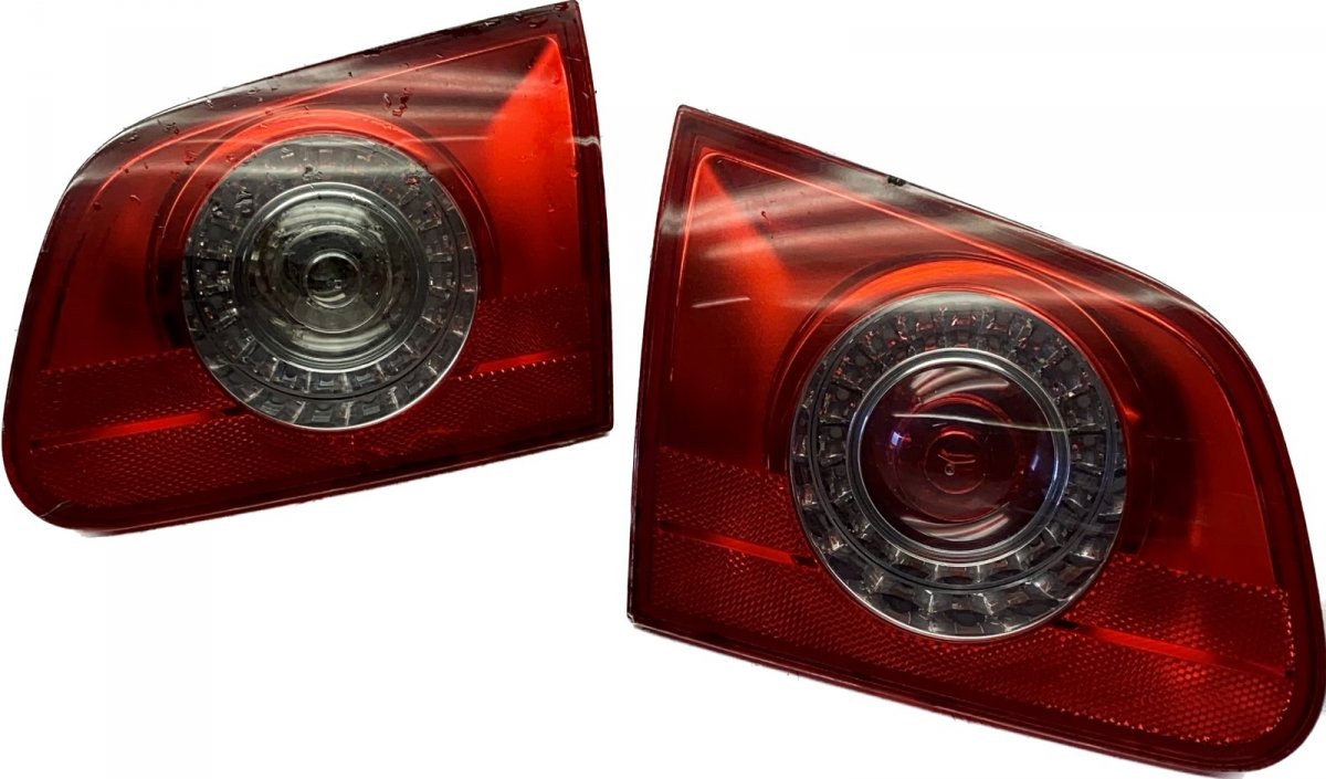 Volkswagen Passat Inner tail light, right Inner tail light, right VW PASSAT B6 (3C) (2005...