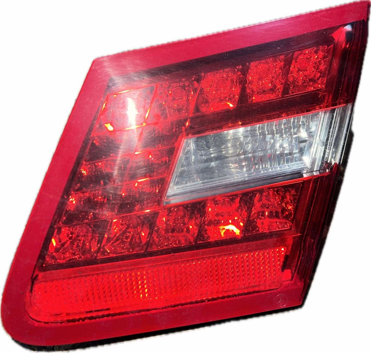 Mercedes-Benz C (W204) Inner tail light, right Inner tail light, right MERCEDES-BENZ E-CLASS C...
