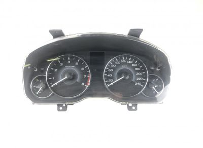 85003AJ001 instrumentu kopa SUBARU LEGACY V / Outback (2009–2014)