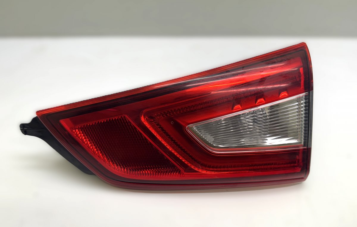 Nissan Qashqai (J11) Inner tail light, right 265504EA5C Inner tail light, right NISSAN QASHQ...