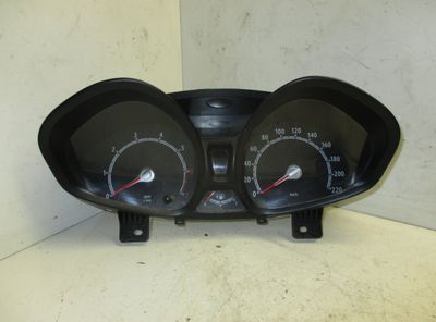 Instrumentu klasteris FORD FIESTA VI (2008-2017)