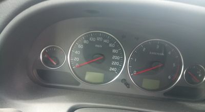 Instrument Cluster VOLVO S40 / V40 (VS, VW) (1995-2004)
